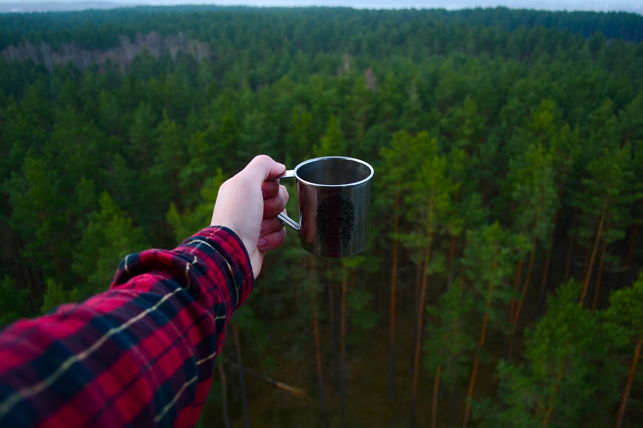 Quels sont les avantages à passer du temps dans la nature ?