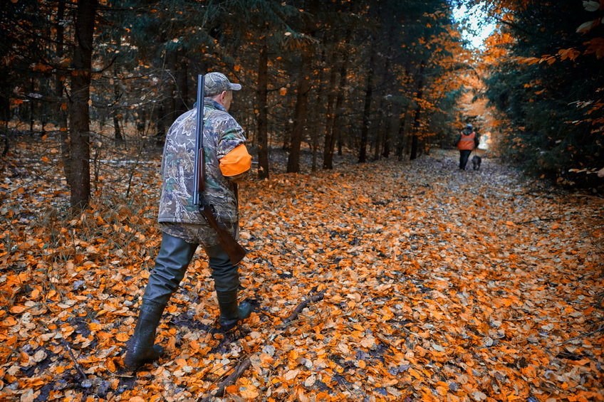 Comment se préparer pour sa première chasse ?