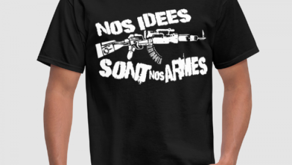 Quelques réflexes pour reconnaître un t-shirt avec un motif d’arme à feu de bonne qualité