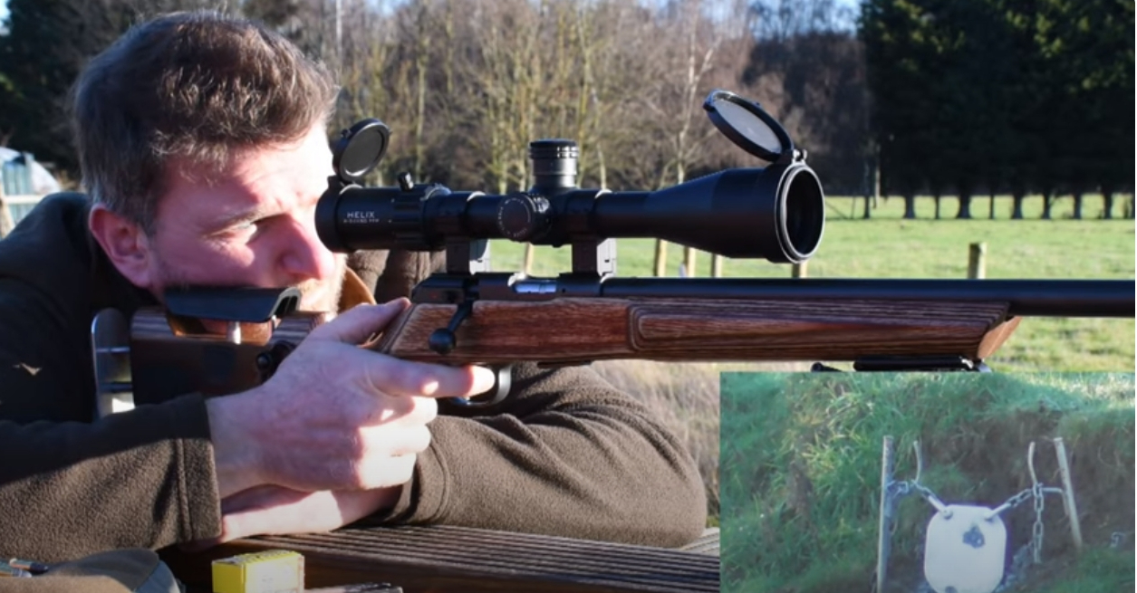 Retex : la CZ 457 'AT ONE'