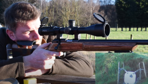 Retex : la CZ 457 'AT ONE'