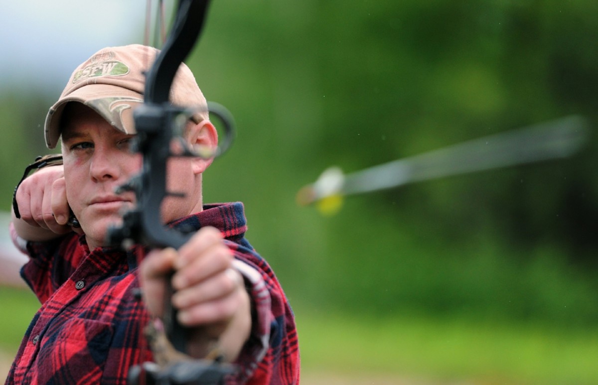 es avantages des arcs pour la chasse