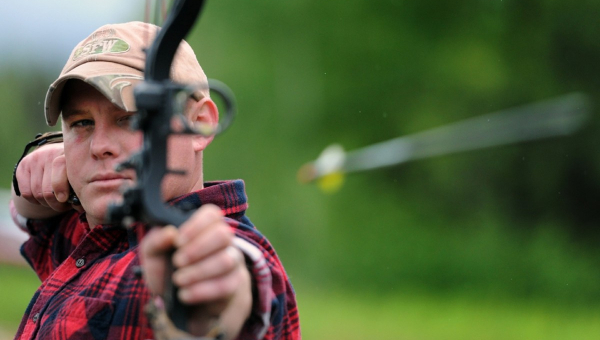es avantages des arcs pour la chasse