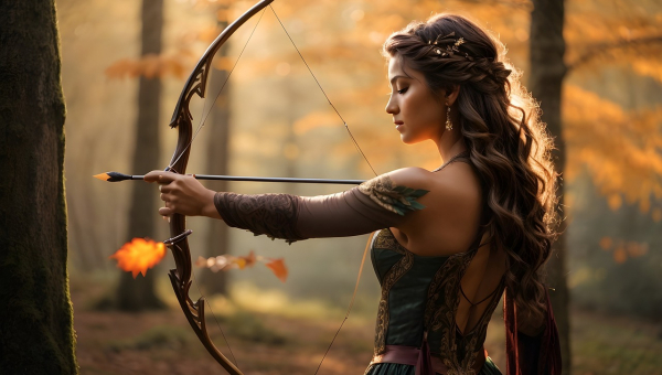 3 conseils tir à l’arc
