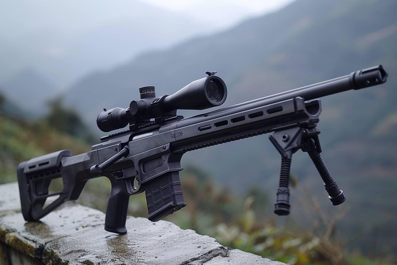 Fusils long range - carabines de précision gros calibre