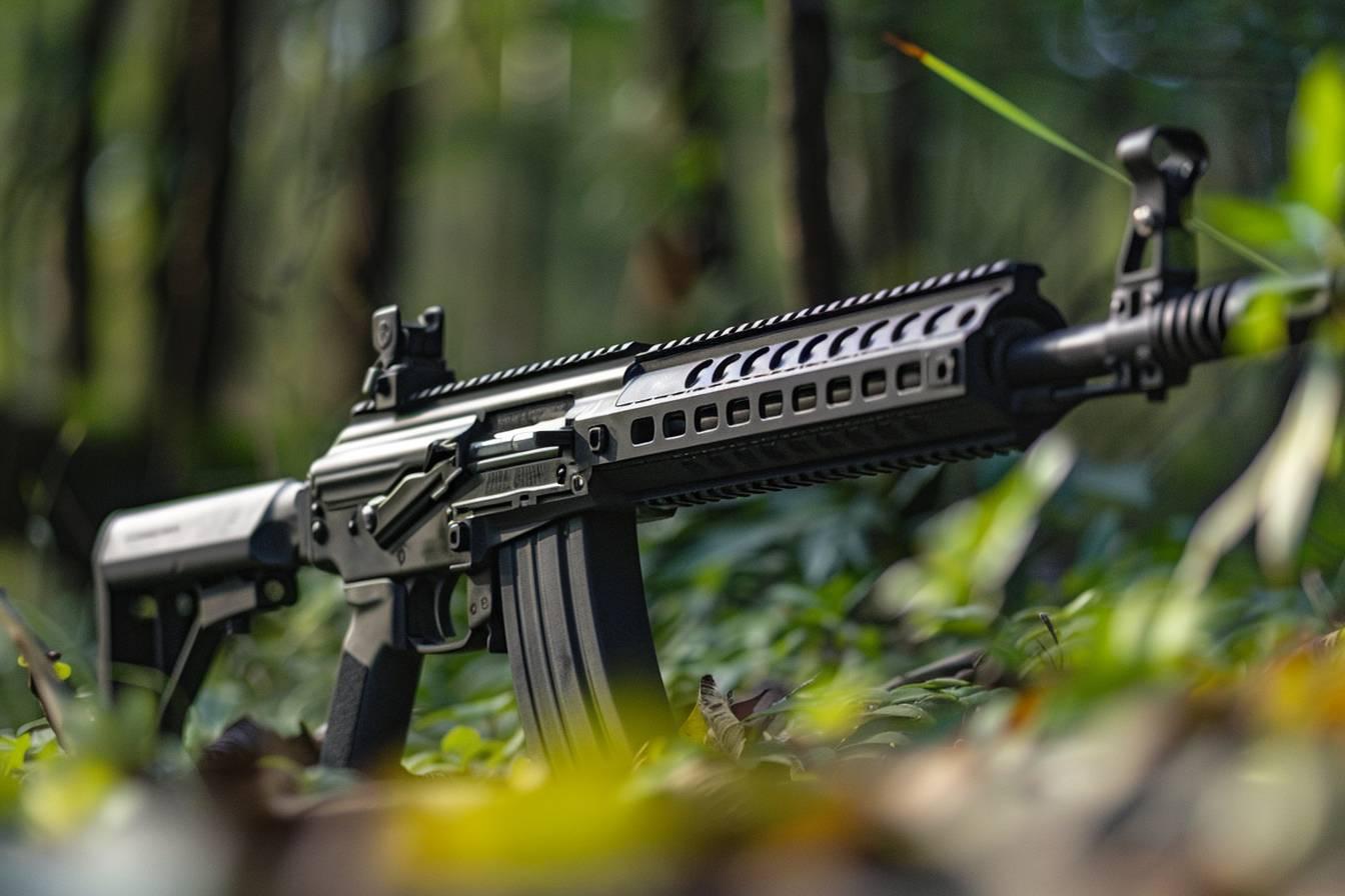 PRS 22 LR