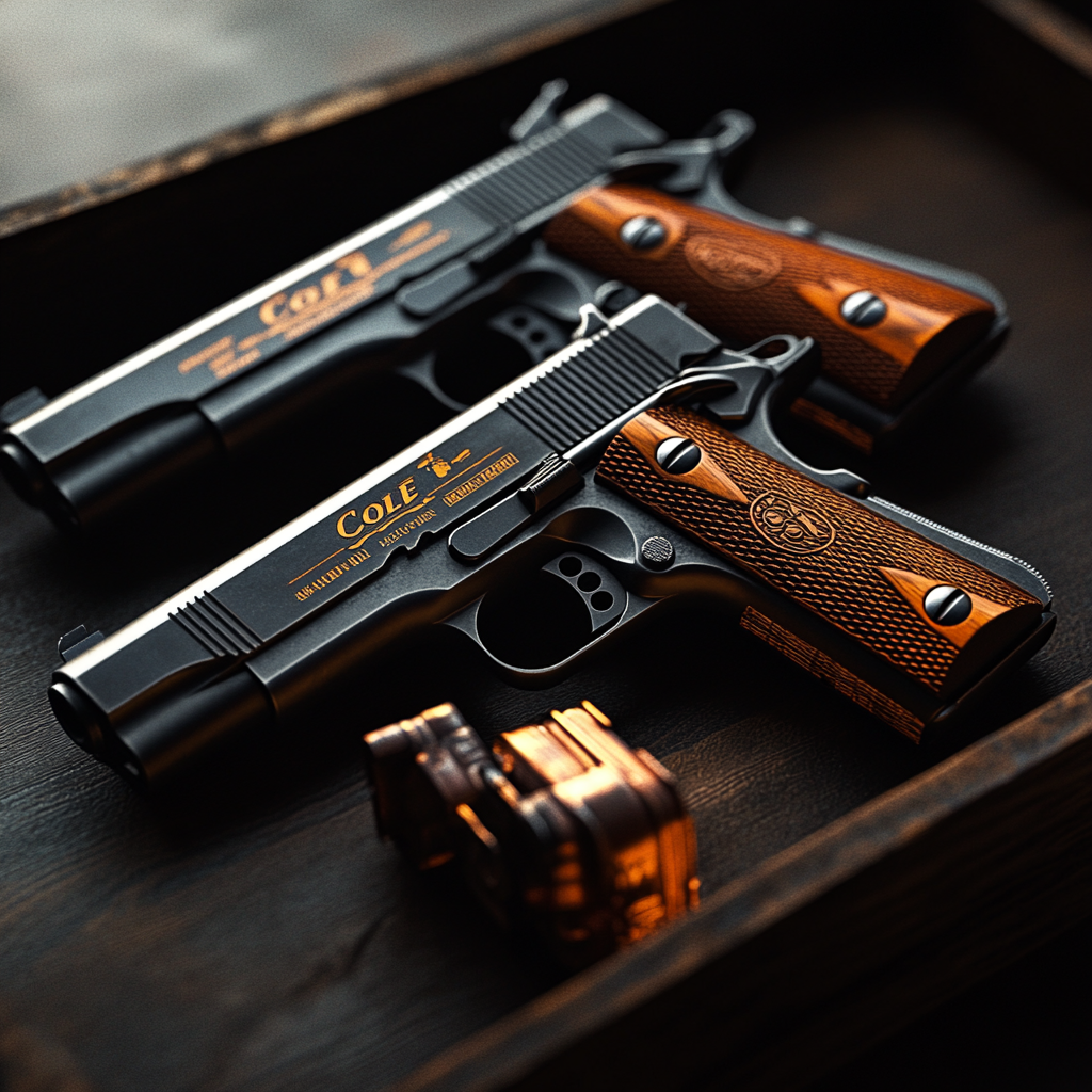 Colt 1911 Style