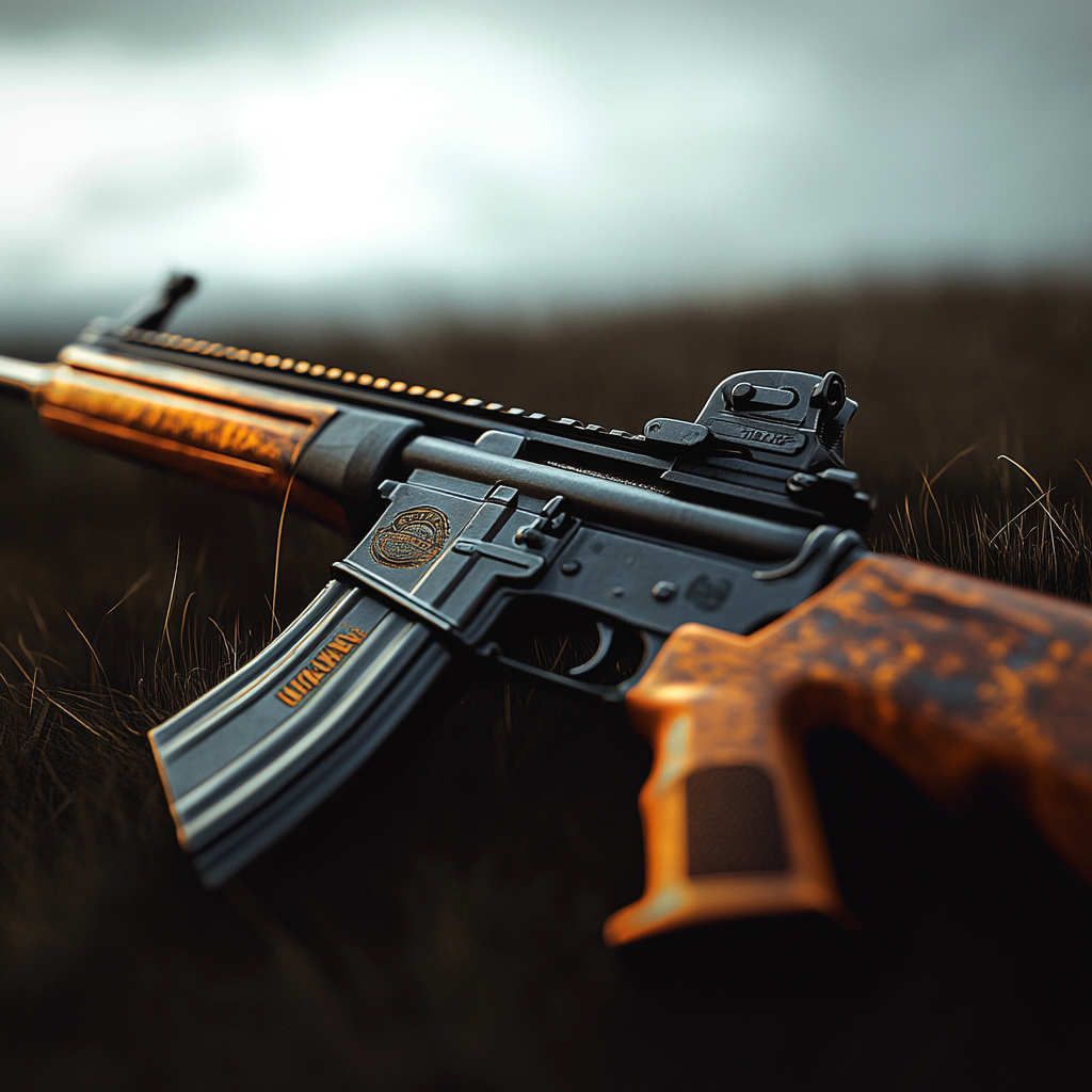 AK 47