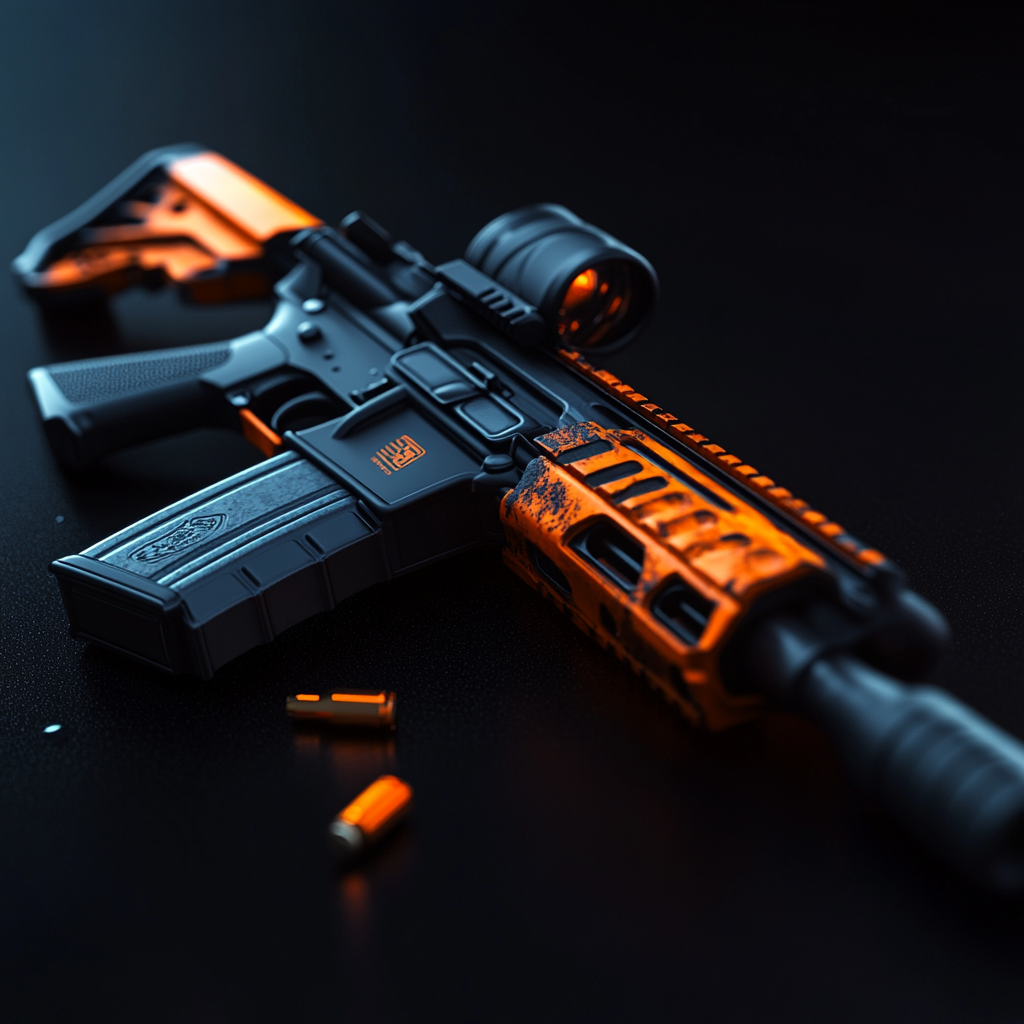 Plateformes AR15