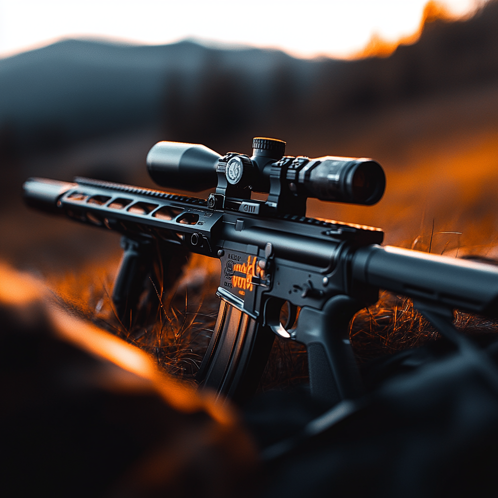 Précision Rifles