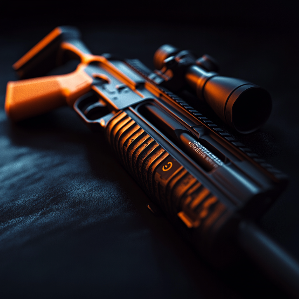 Lever Action Tactical