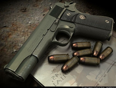 colt 45 1911