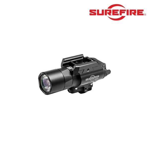 Lampe tactique XC2-A 300 lumens laser rouge Surefire - Terräng
