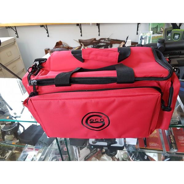 Tir 81 - SAC DE TIR GECO RANGE BAG ROUGE : avis et infos