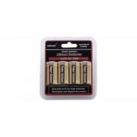 boker plus battery set 4piles CR123