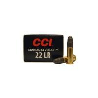 cci standard 22 lr X 50