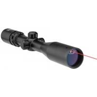 Lunette 2. 5 -10 x 42 avec laser RTI