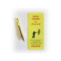 Tire patch en laiton pour calibre .30 et plus Pro-Shot