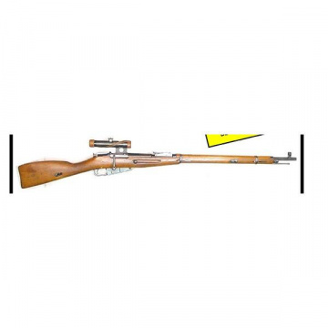 Mosin Nagant Sniper 