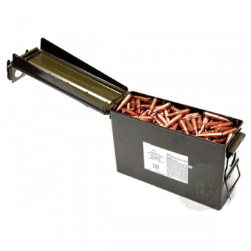 Munition de surplus  7.62x39 X500
