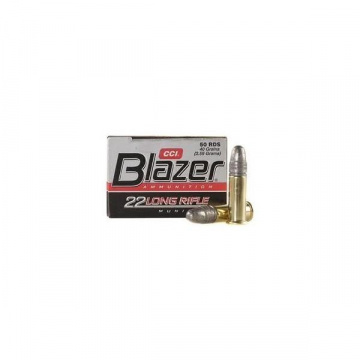 22 LR Blazer 