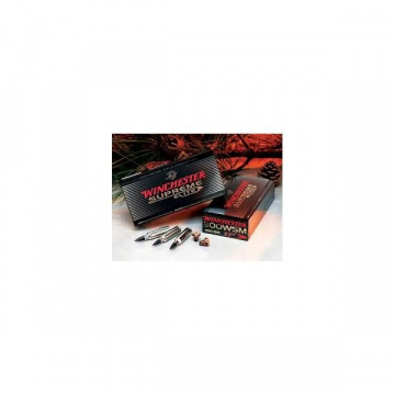 Munition de grande chasse Winchester Supreme 