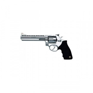 TAURUS 689VR 357 MAGNUM 6" INOX POLIS