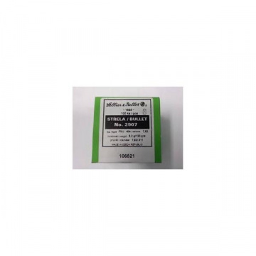 Ogive sellier & bellot 7.62X39/ 123 gr 