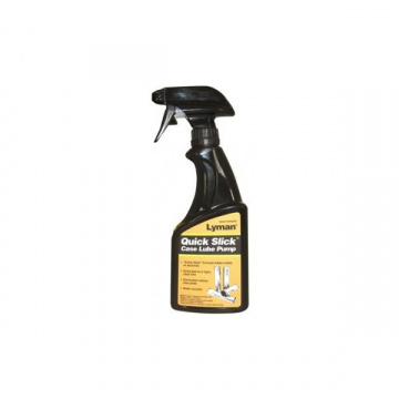 LYMAN QUICK SLICK LUBRIFIANT DOUILLES SPRAY 