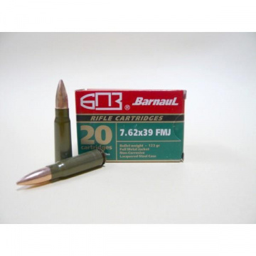 barnaul  7.62x39 PAR 20