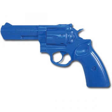 blue gun revolvert