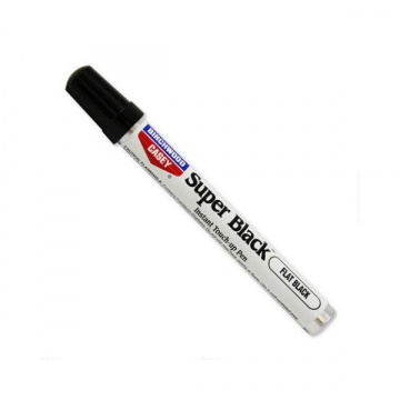 stylo retouche noir finition mat