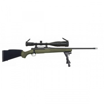 Mossberg Patriot night train 2 cal 308 win lunette 6-24x50