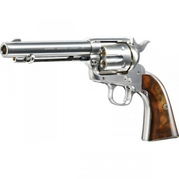 Colt Legends western cowboy nickel finish co2