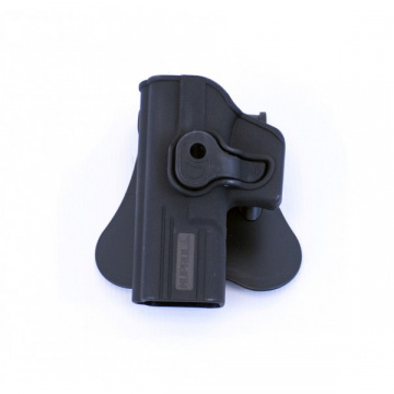 Holster rigide eu serie Nuprol - GAUCHER